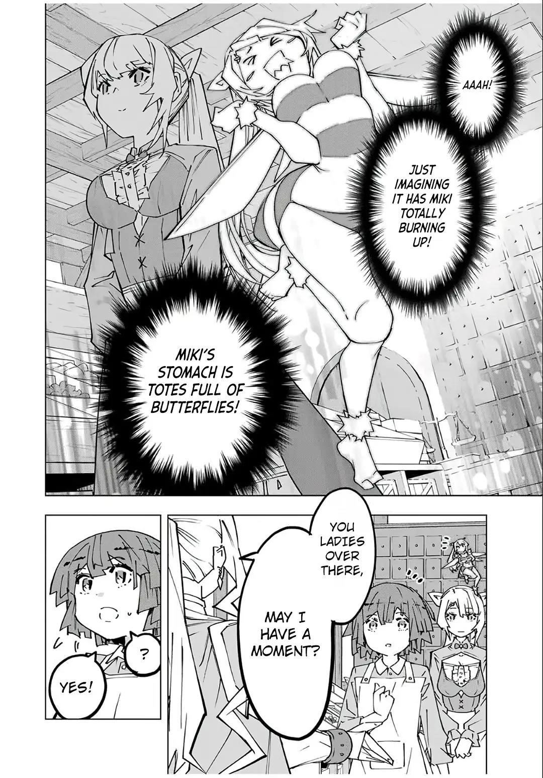 My Gift LVL 9999 Unlimited Gacha Chapter 155 - Page 6 in English