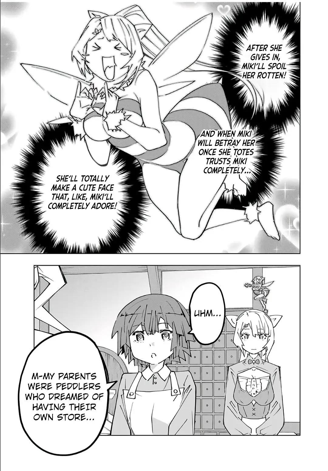 My Gift LVL 9999 Unlimited Gacha Chapter 155 - Page 9 in English