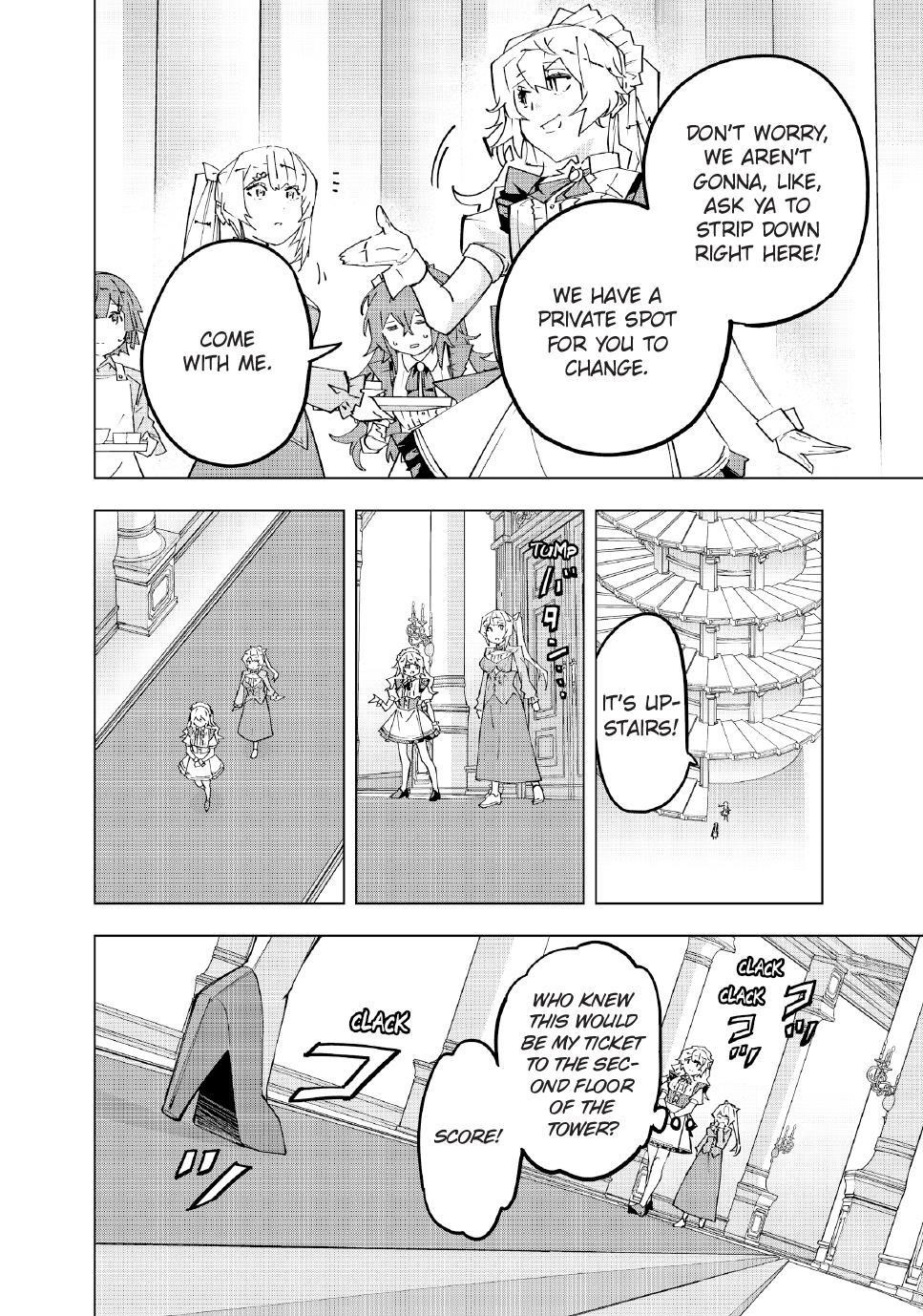 My Gift LVL 9999 Unlimited Gacha Chapter 156 - Page 10 in English
