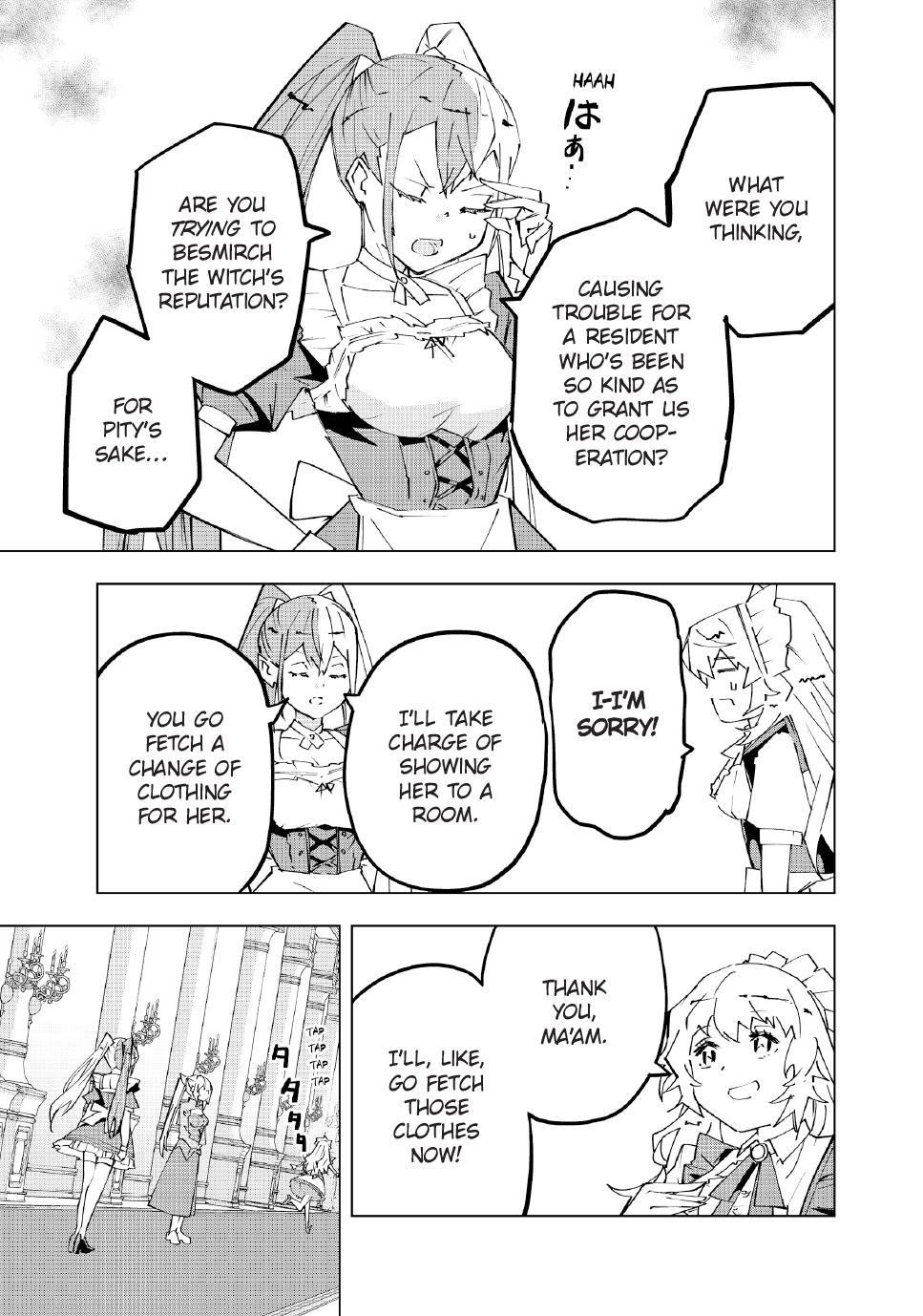 My Gift LVL 9999 Unlimited Gacha Chapter 156 - Page 13 in English