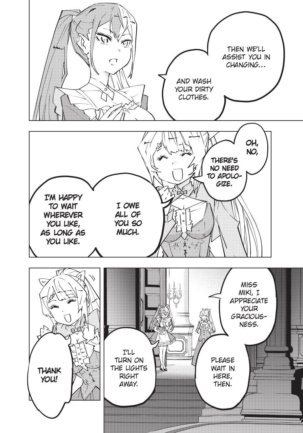 My Gift LVL 9999 Unlimited Gacha Chapter 156 - Page 16 in English