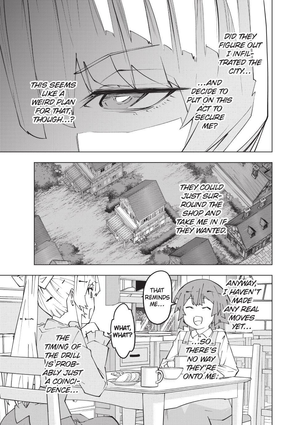 My Gift LVL 9999 Unlimited Gacha Chapter 156 - Page 3 in English