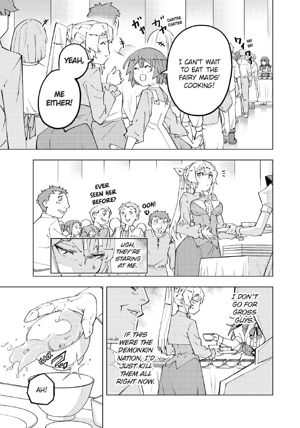 My Gift LVL 9999 Unlimited Gacha Chapter 156 - Page 7 in English