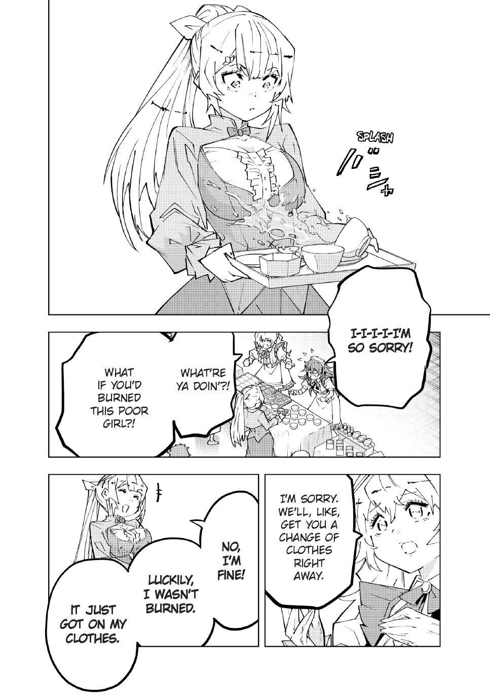 My Gift LVL 9999 Unlimited Gacha Chapter 156 - Page 8 in English