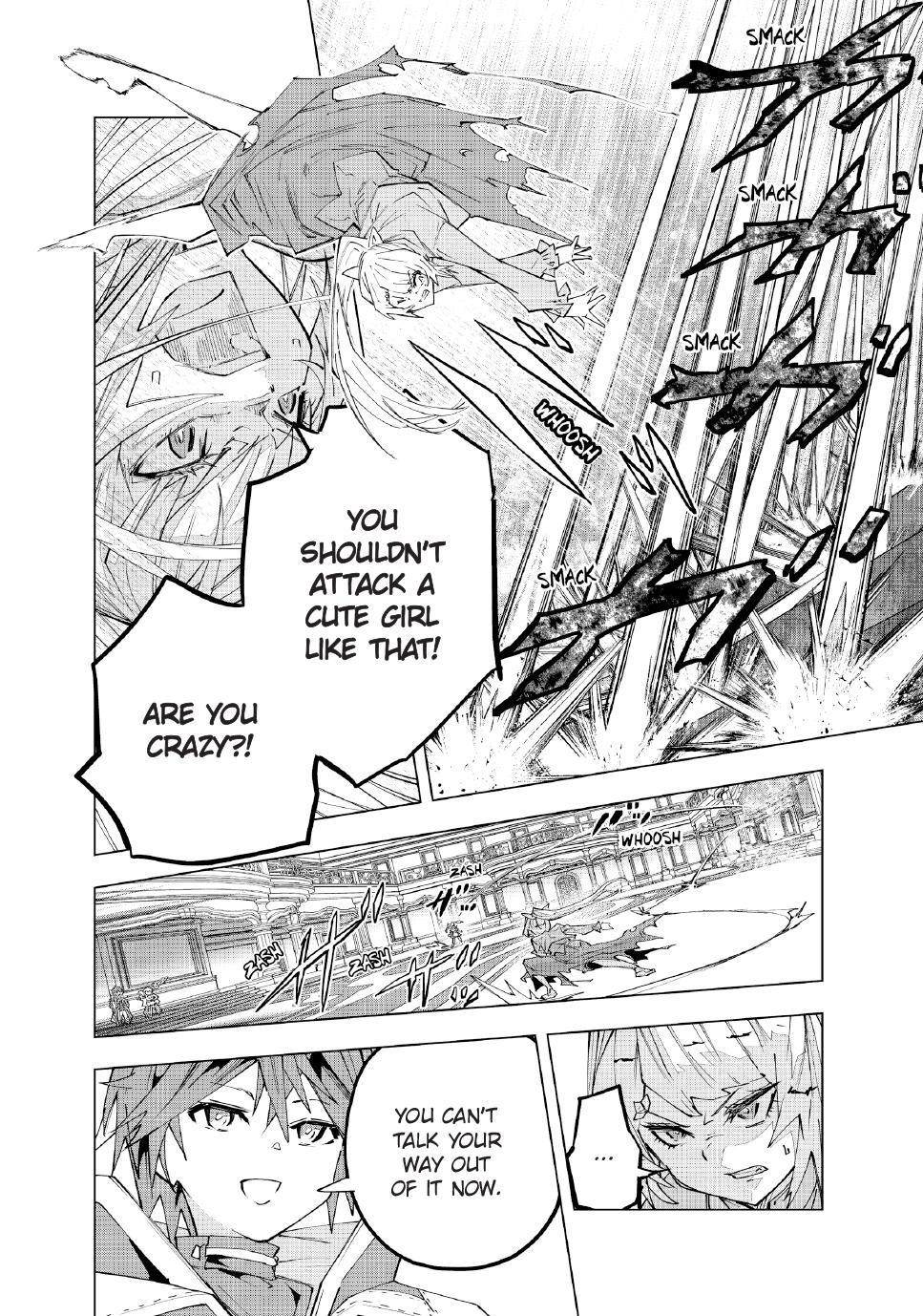My Gift LVL 9999 Unlimited Gacha Chapter 157 - Page 11 in English