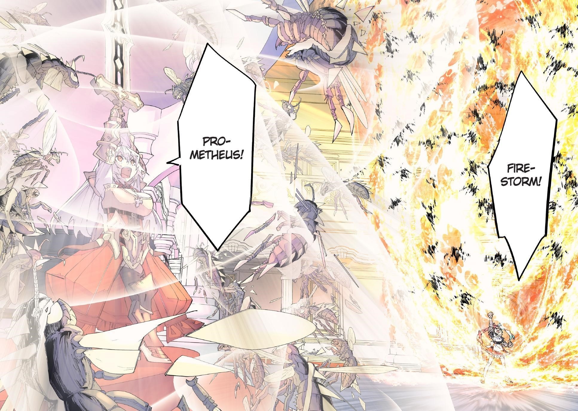 My Gift LVL 9999 Unlimited Gacha Chapter 157 - Page 17 in English