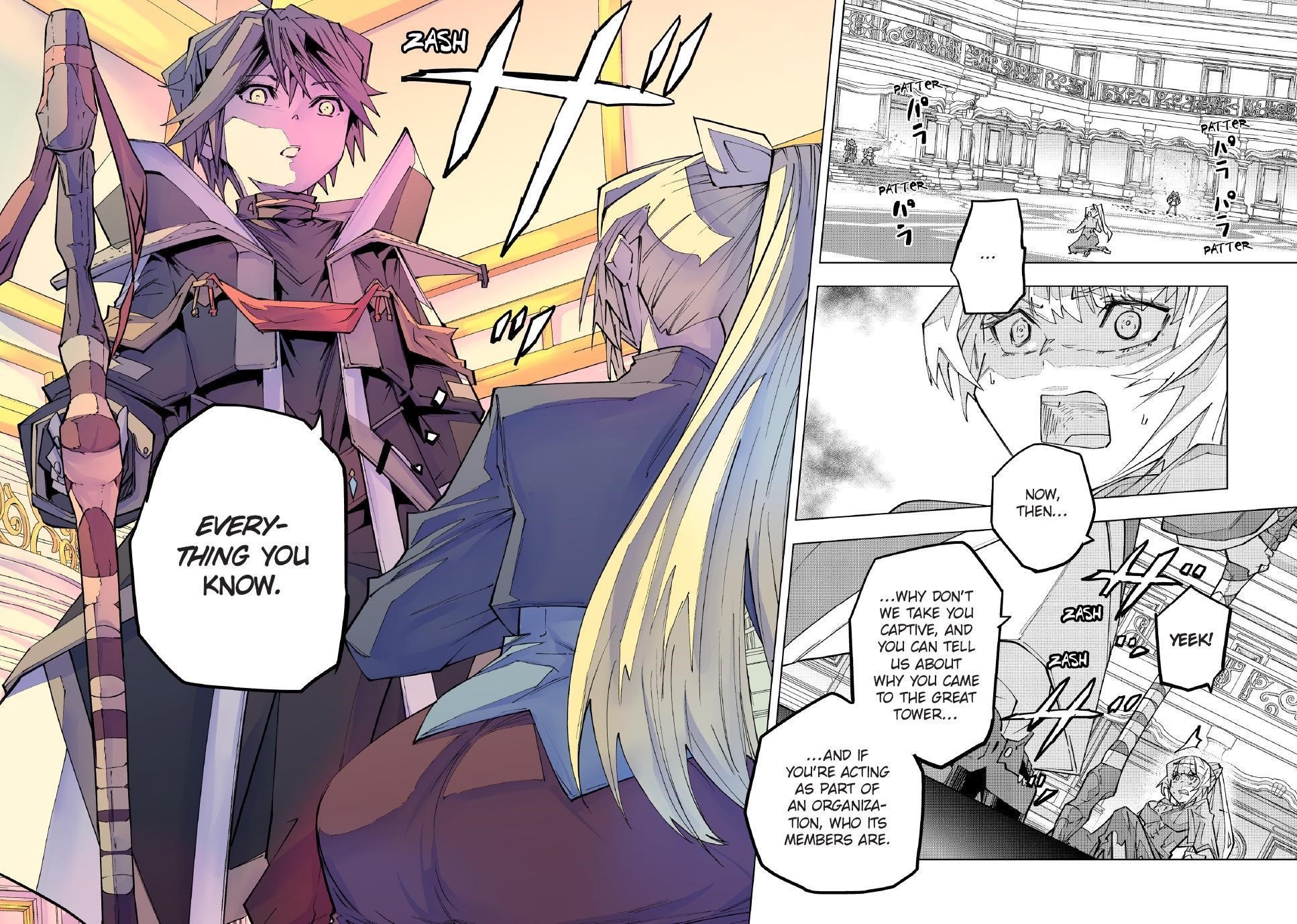 My Gift LVL 9999 Unlimited Gacha Chapter 157 - Page 18 in English
