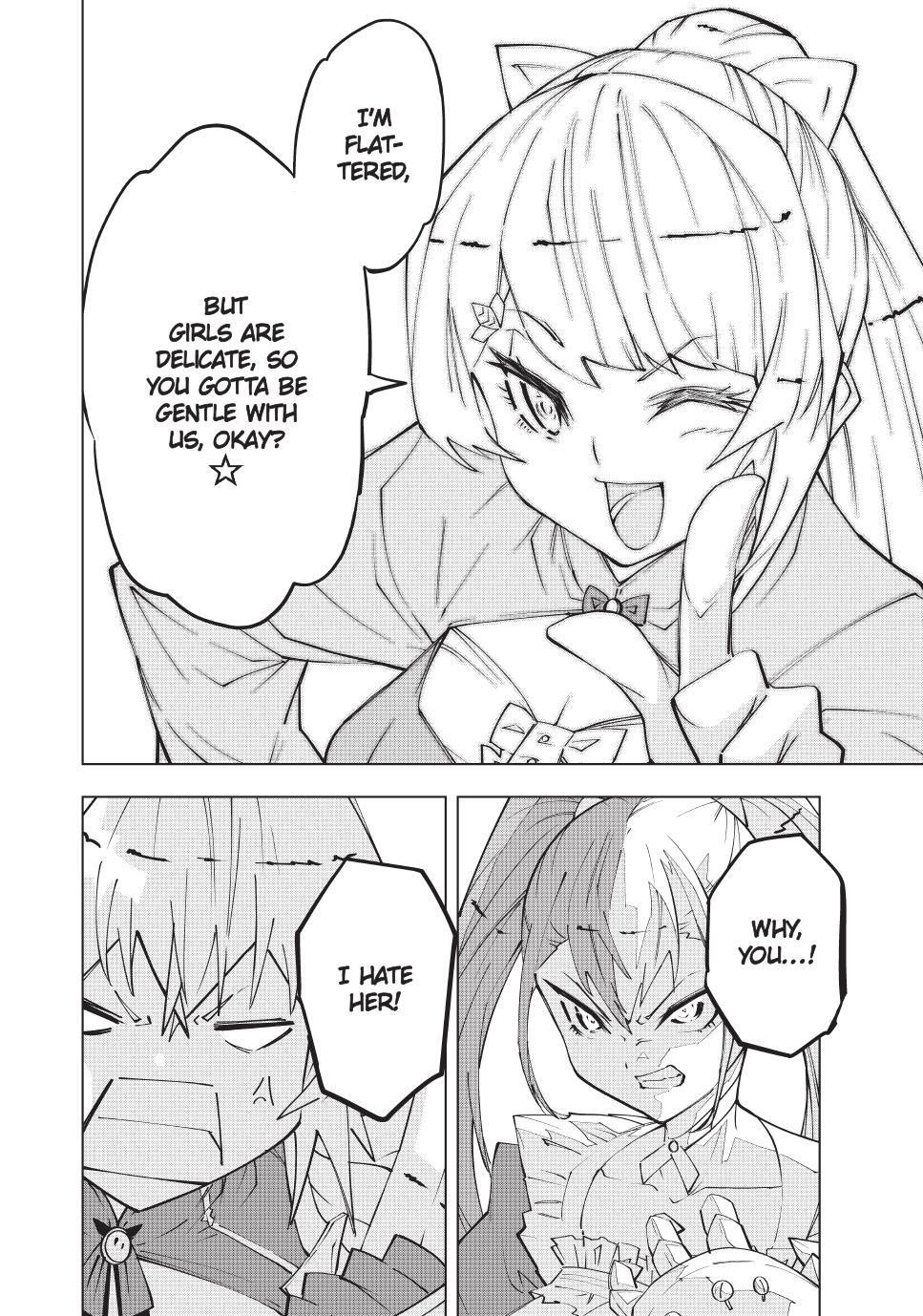 My Gift LVL 9999 Unlimited Gacha Chapter 157 - Page 4 in English