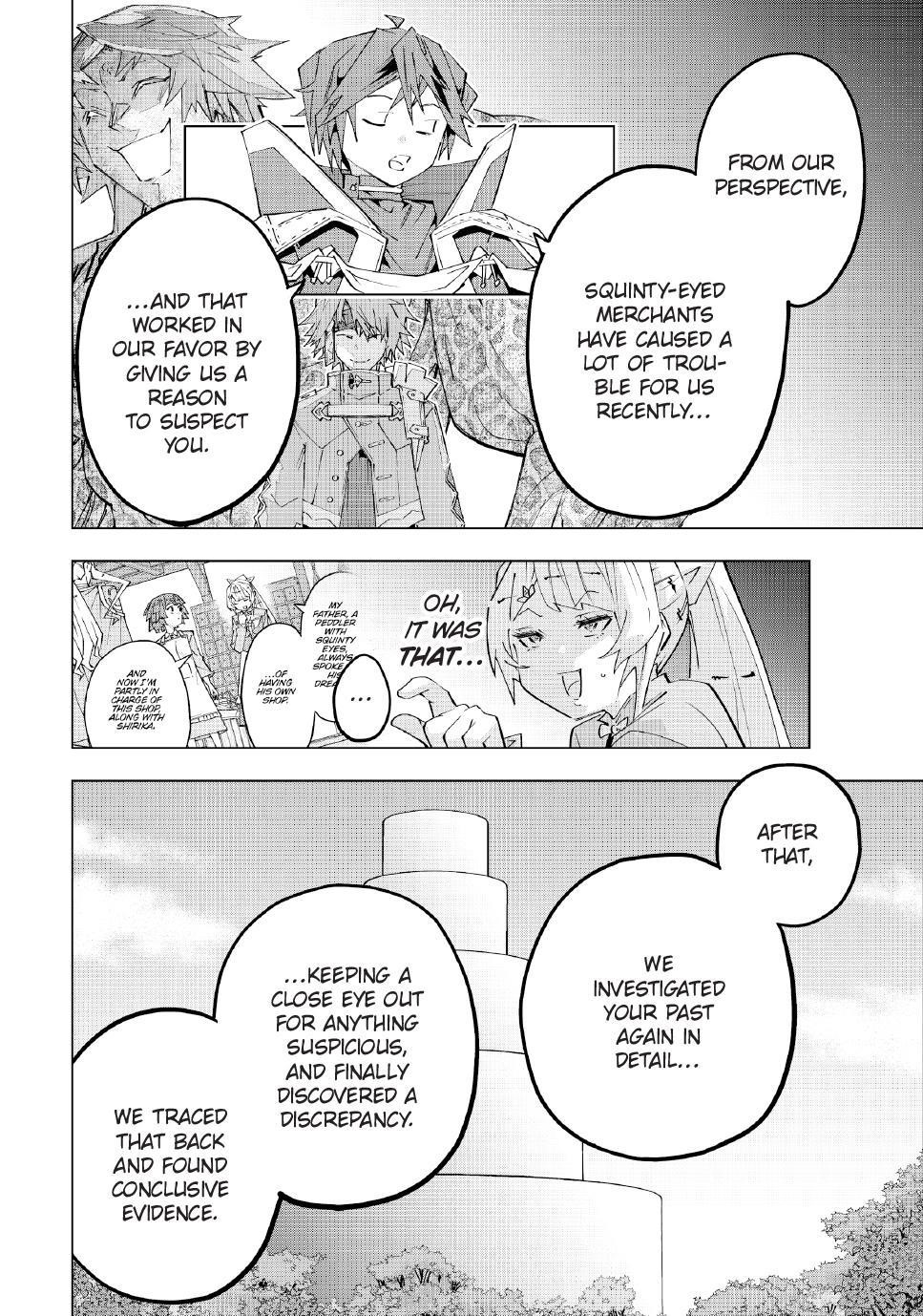 My Gift LVL 9999 Unlimited Gacha Chapter 157 - Page 6 in English