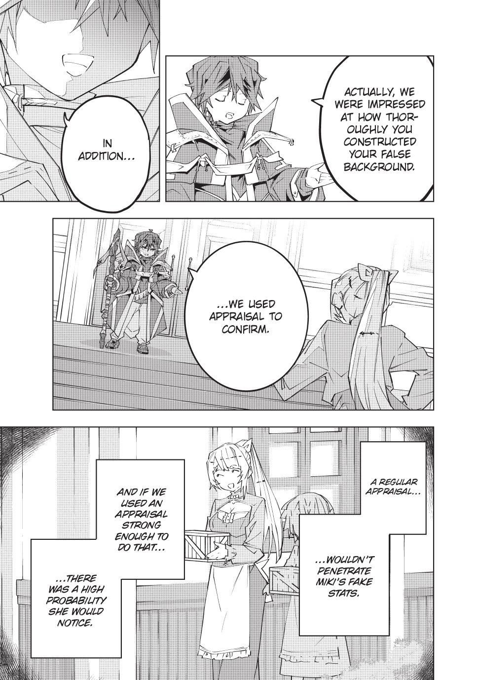 My Gift LVL 9999 Unlimited Gacha Chapter 157 - Page 7 in English