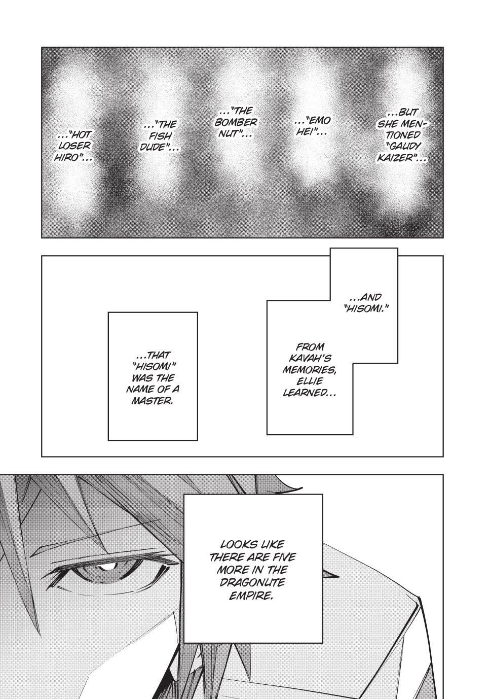 My Gift LVL 9999 Unlimited Gacha Chapter 158 - Page 12 in English
