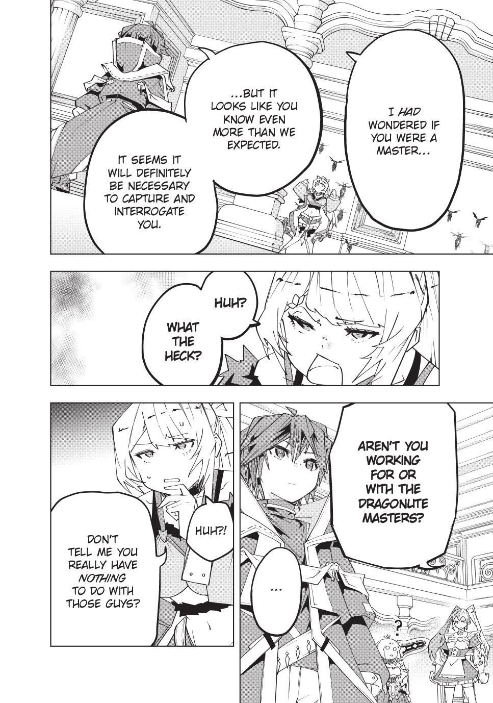 My Gift LVL 9999 Unlimited Gacha Chapter 158 - Page 13 in English