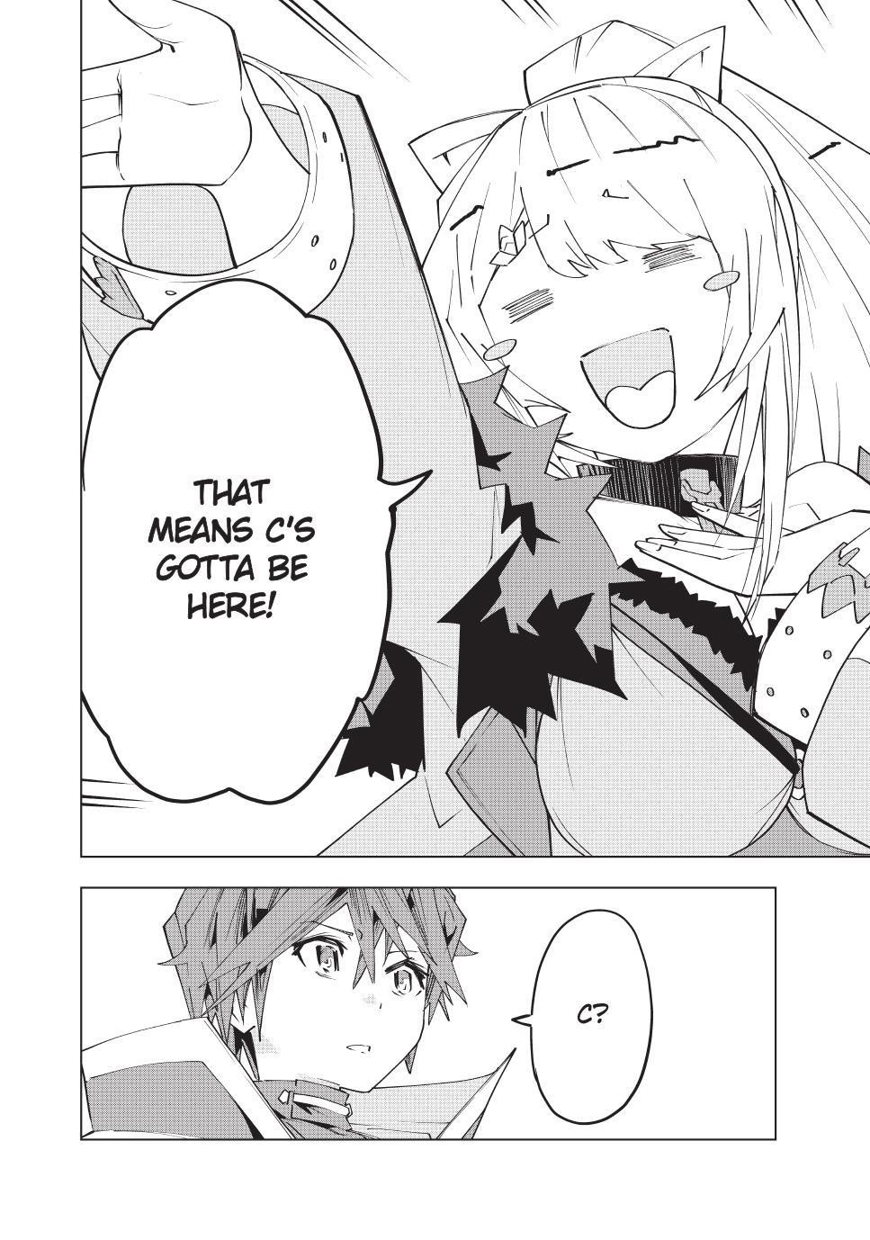 My Gift LVL 9999 Unlimited Gacha Chapter 158 - Page 15 in English