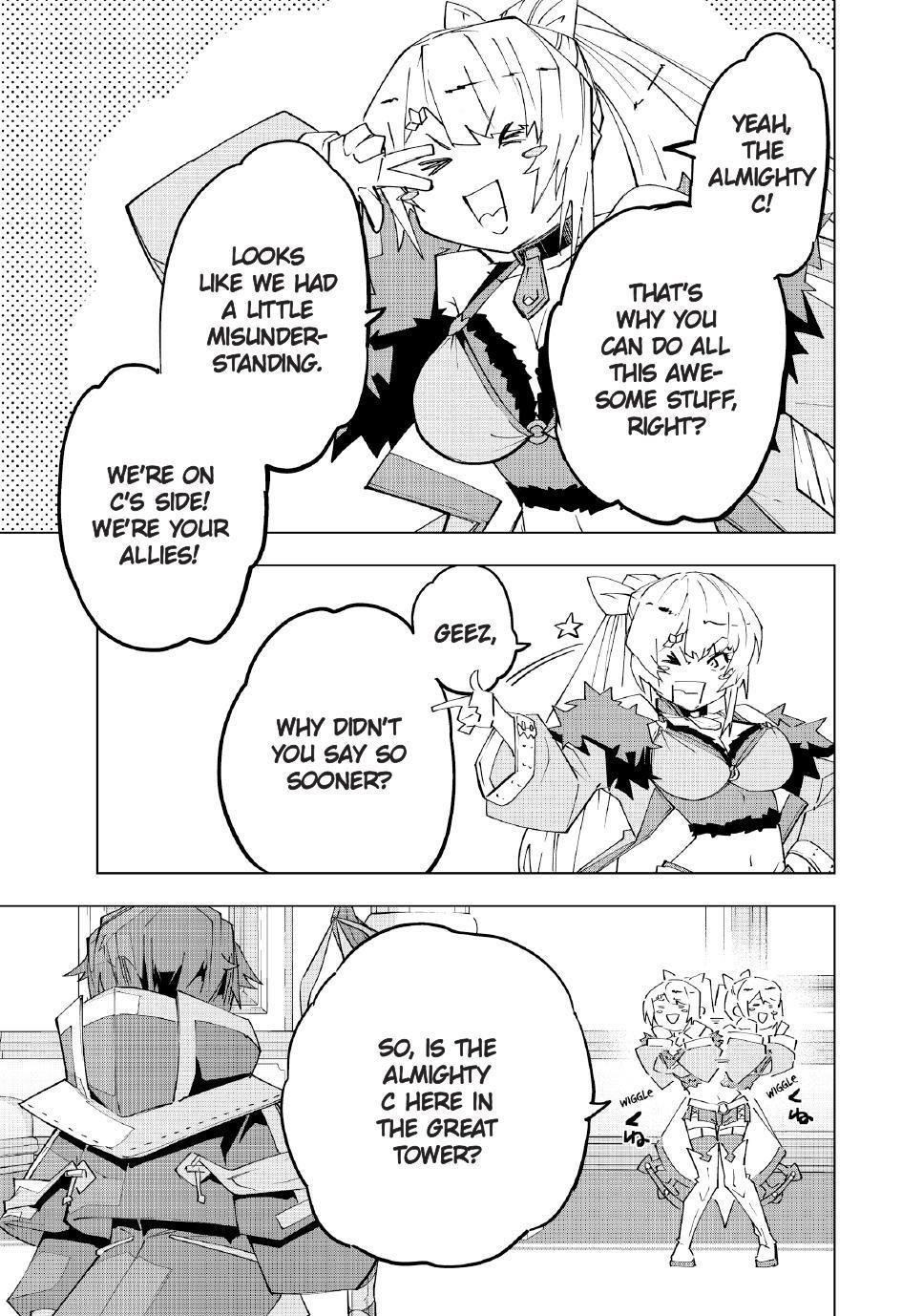 My Gift LVL 9999 Unlimited Gacha Chapter 158 - Page 16 in English