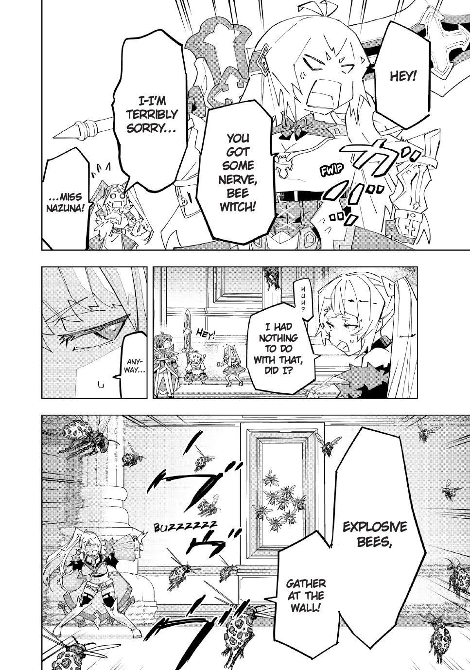 My Gift LVL 9999 Unlimited Gacha Chapter 158 - Page 5 in English
