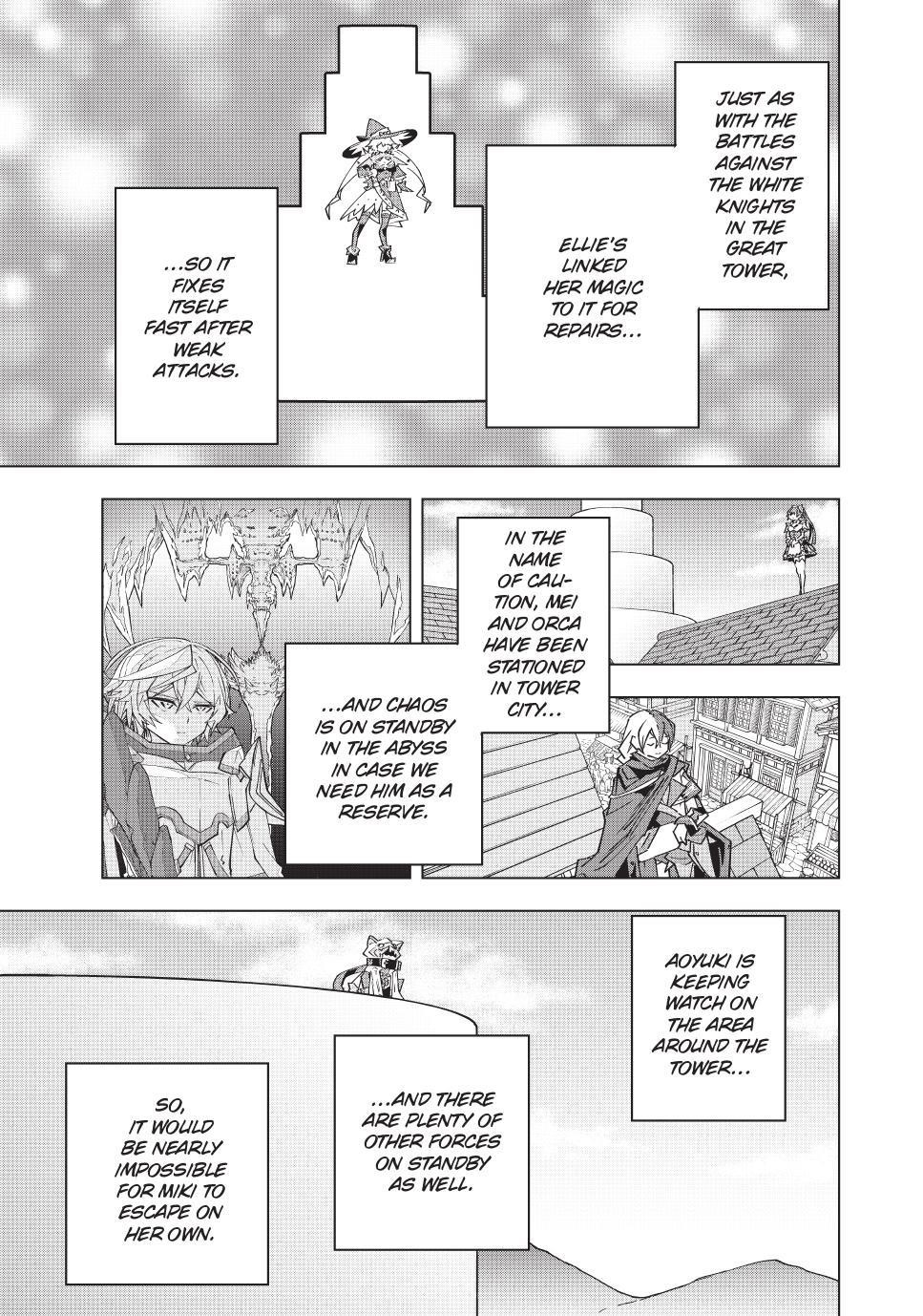 My Gift LVL 9999 Unlimited Gacha Chapter 158 - Page 8 in English