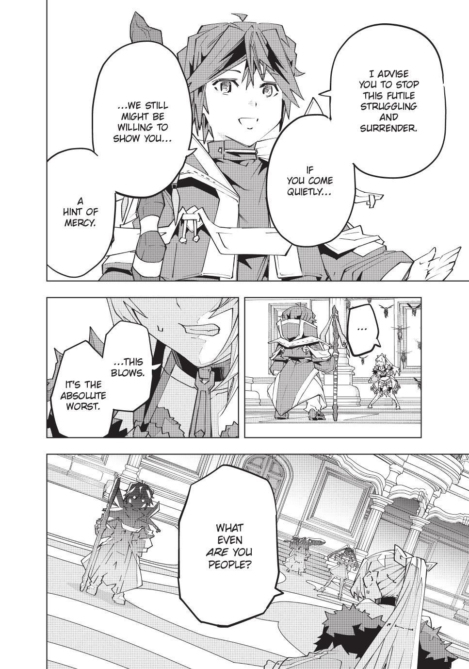 My Gift LVL 9999 Unlimited Gacha Chapter 158 - Page 9 in English
