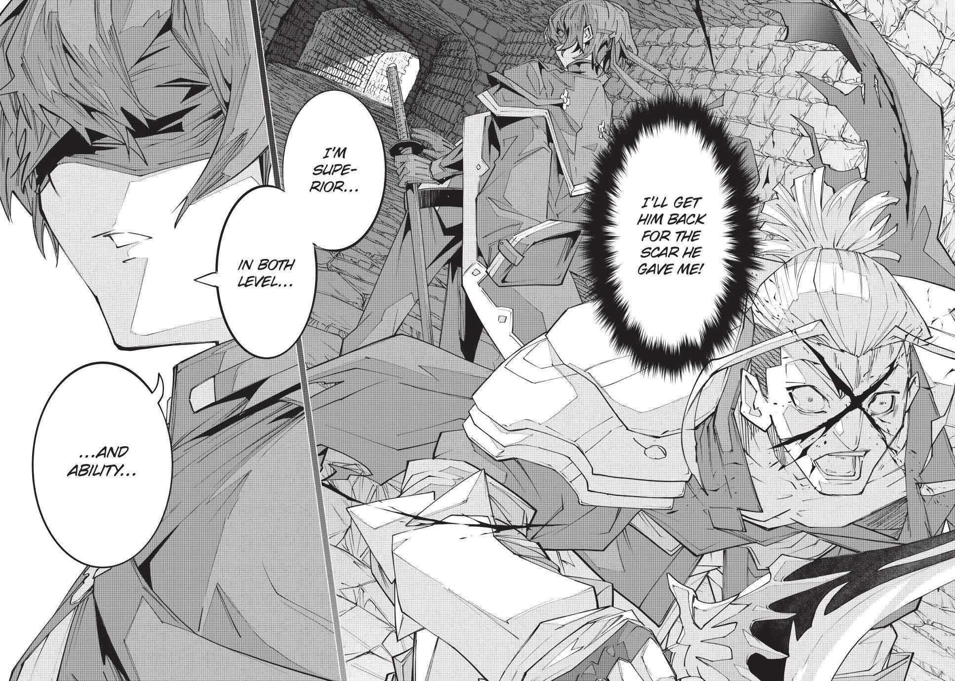 My Gift LVL 9999 Unlimited Gacha Chapter 159 - Page 4 in English