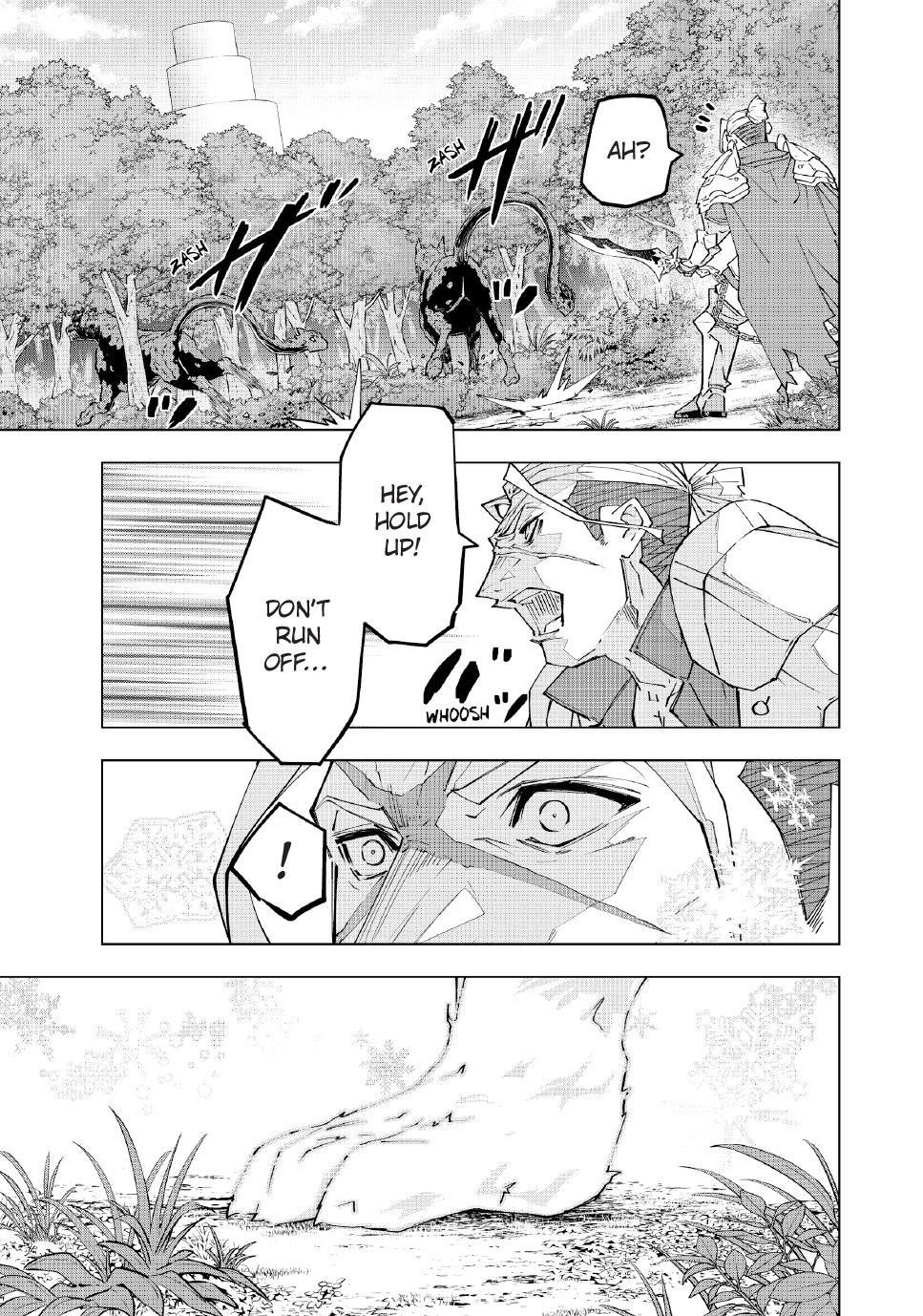 My Gift LVL 9999 Unlimited Gacha Chapter 159 - Page 8 in English