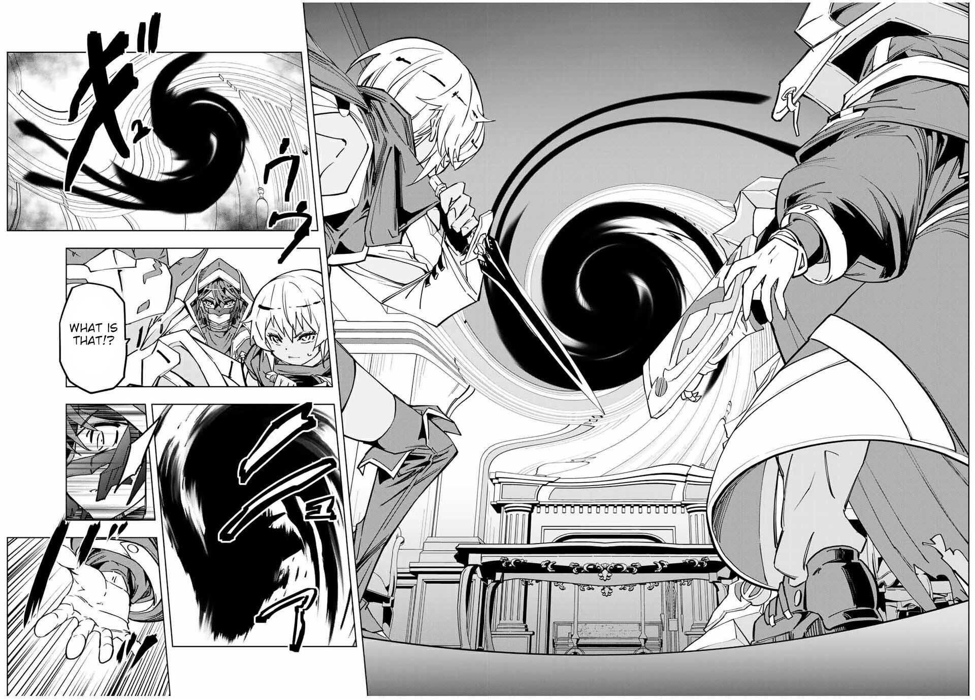 My Gift LVL 9999 Unlimited Gacha Chapter 16 - Page 12 in English