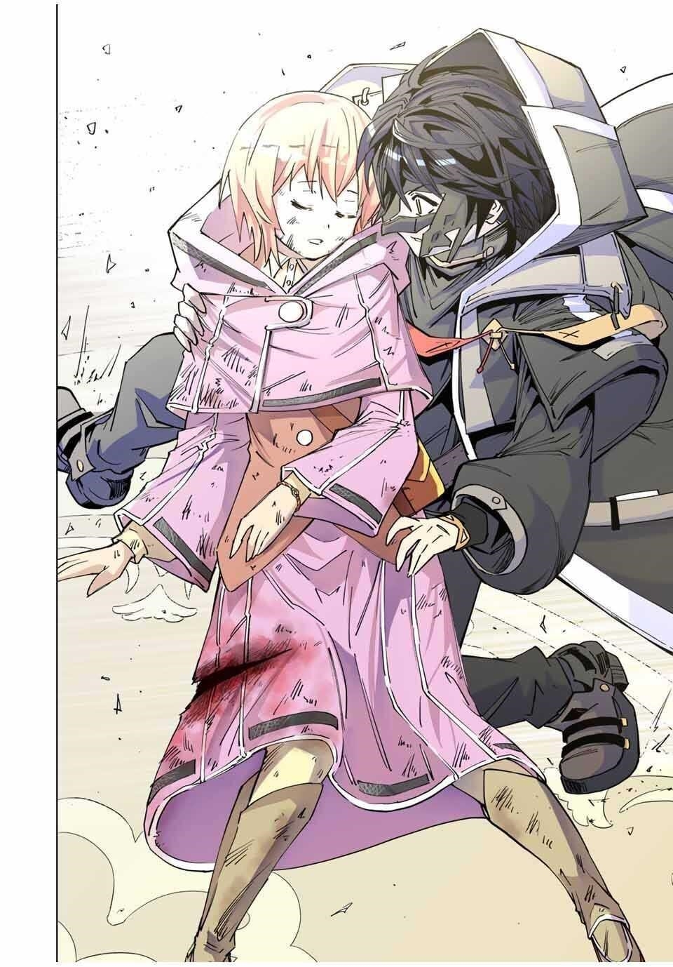 My Gift LVL 9999 Unlimited Gacha Chapter 16 - Page 13 in English