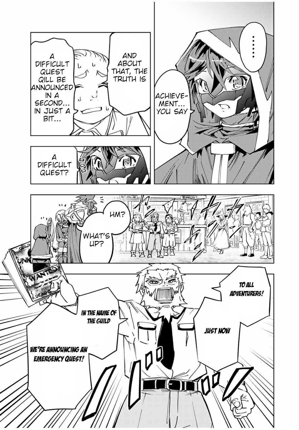 My Gift LVL 9999 Unlimited Gacha Chapter 16 - Page 5 in English
