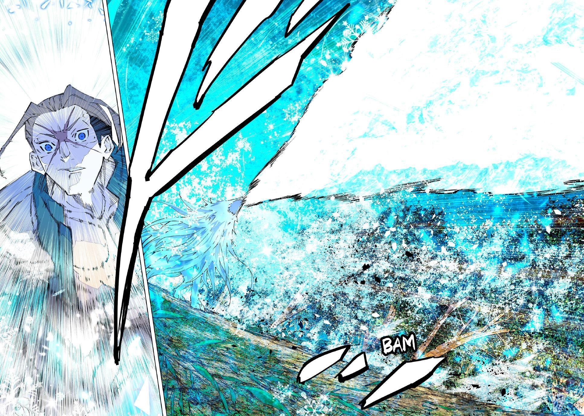 My Gift LVL 9999 Unlimited Gacha Chapter 160 - Page 11 in English