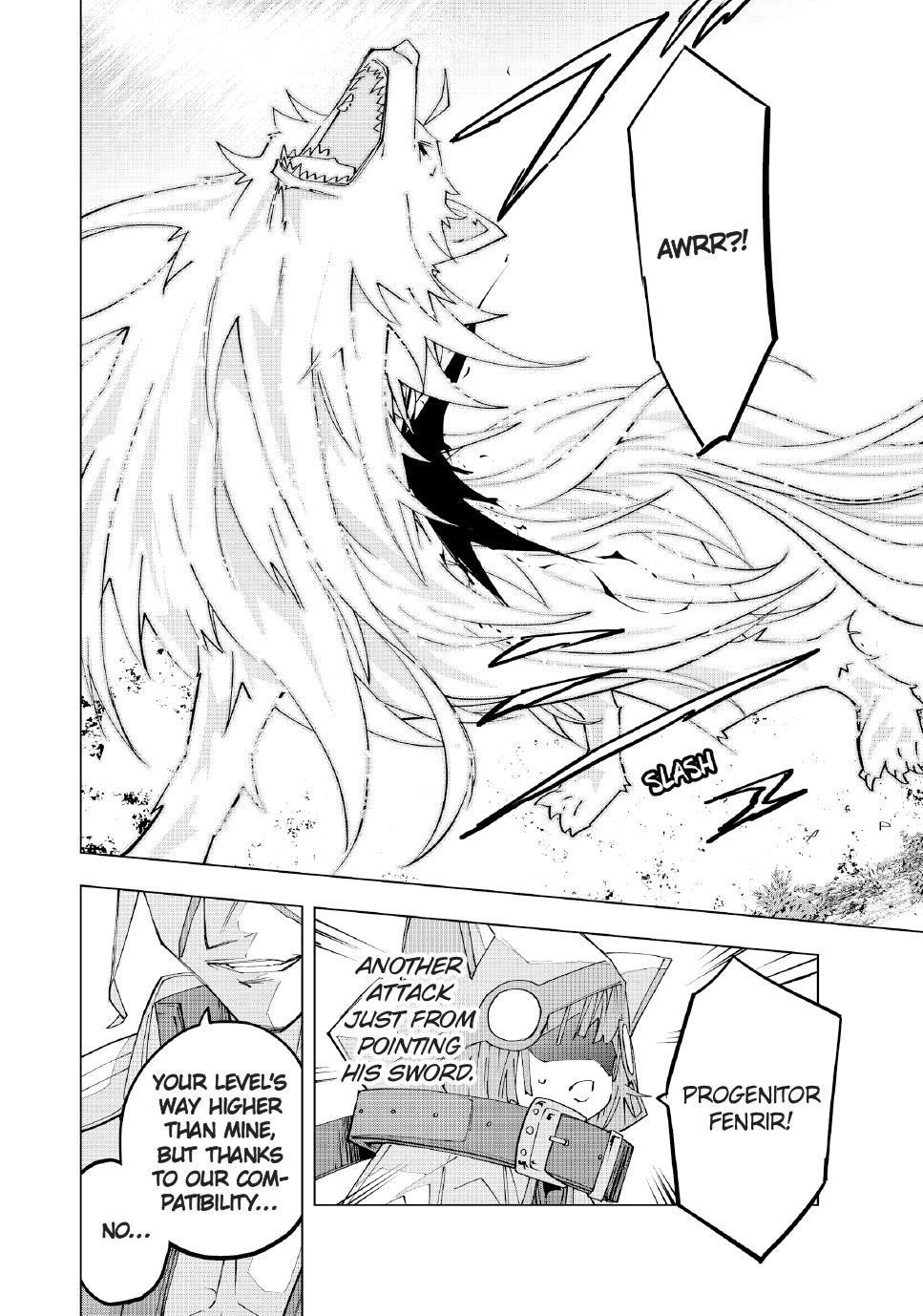 My Gift LVL 9999 Unlimited Gacha Chapter 160 - Page 17 in English