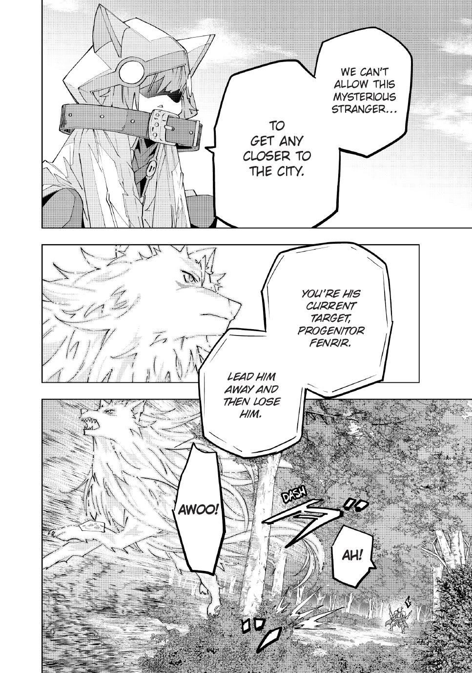 My Gift LVL 9999 Unlimited Gacha Chapter 160 - Page 6 in English