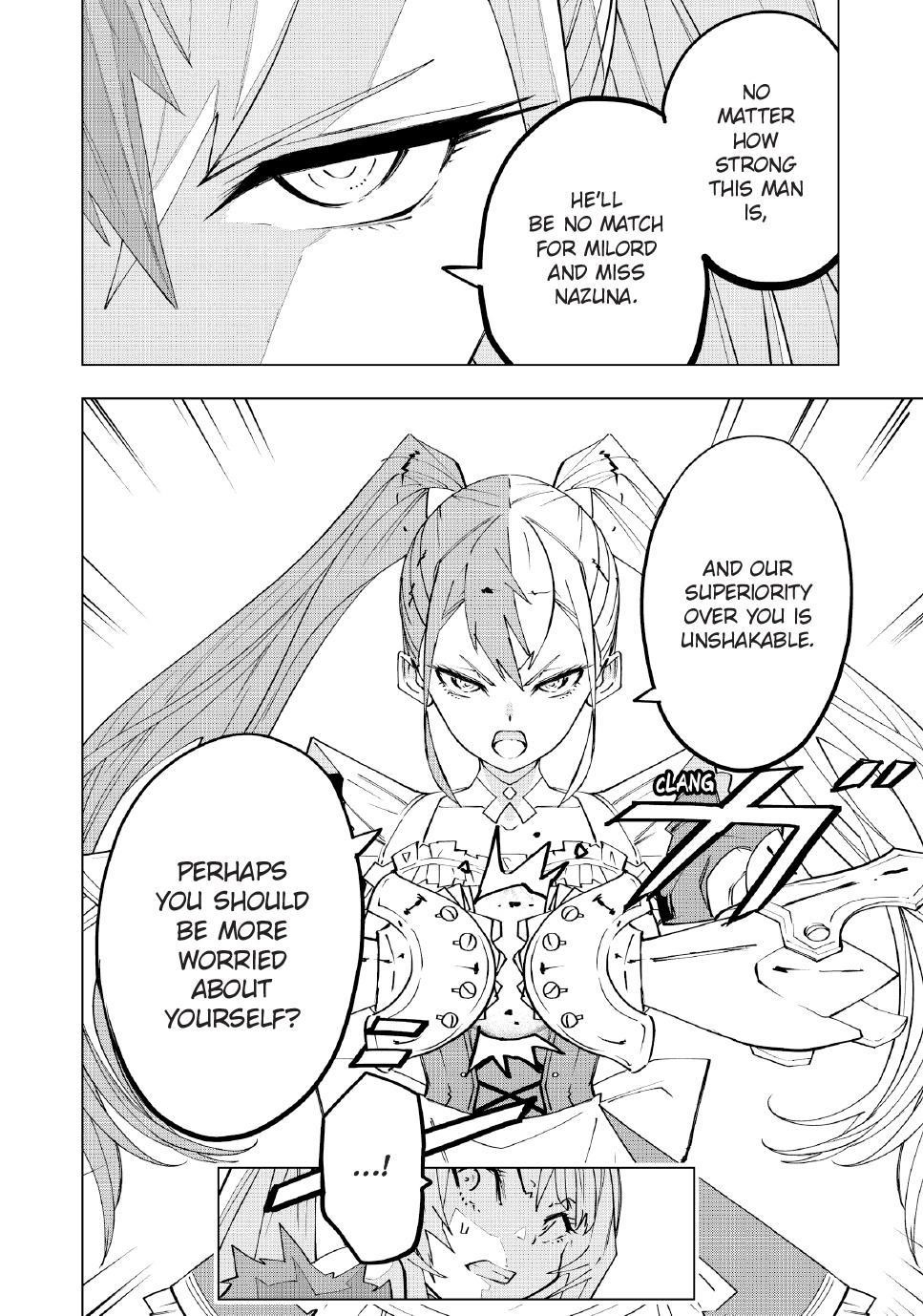 My Gift LVL 9999 Unlimited Gacha Chapter 161 - Page 12 in English
