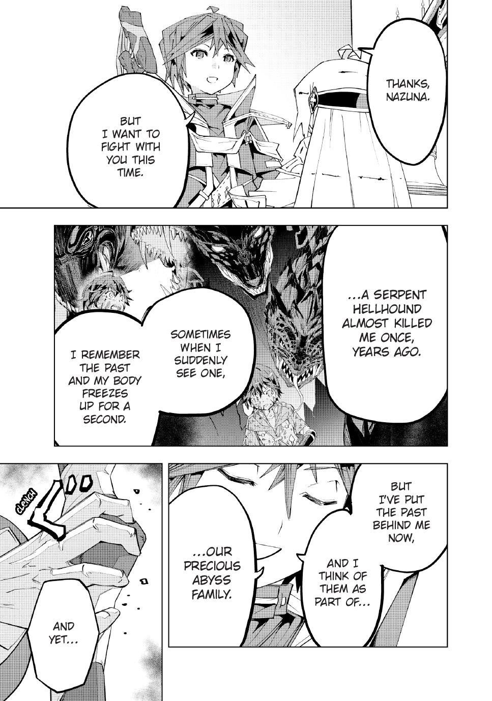 My Gift LVL 9999 Unlimited Gacha Chapter 161 - Page 16 in English