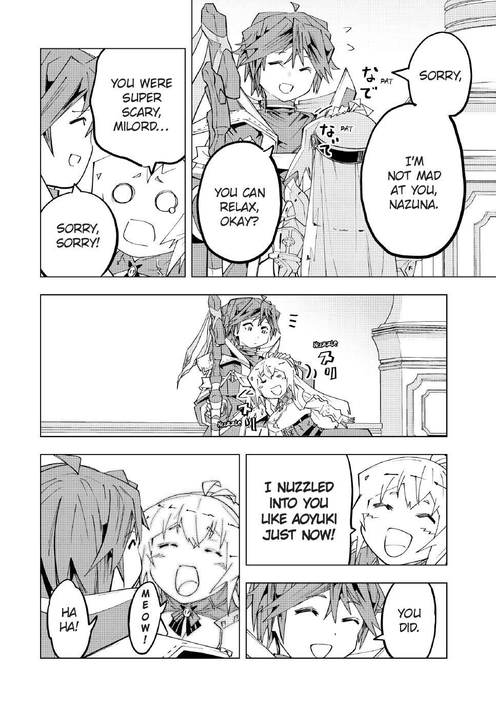My Gift LVL 9999 Unlimited Gacha Chapter 161 - Page 21 in English