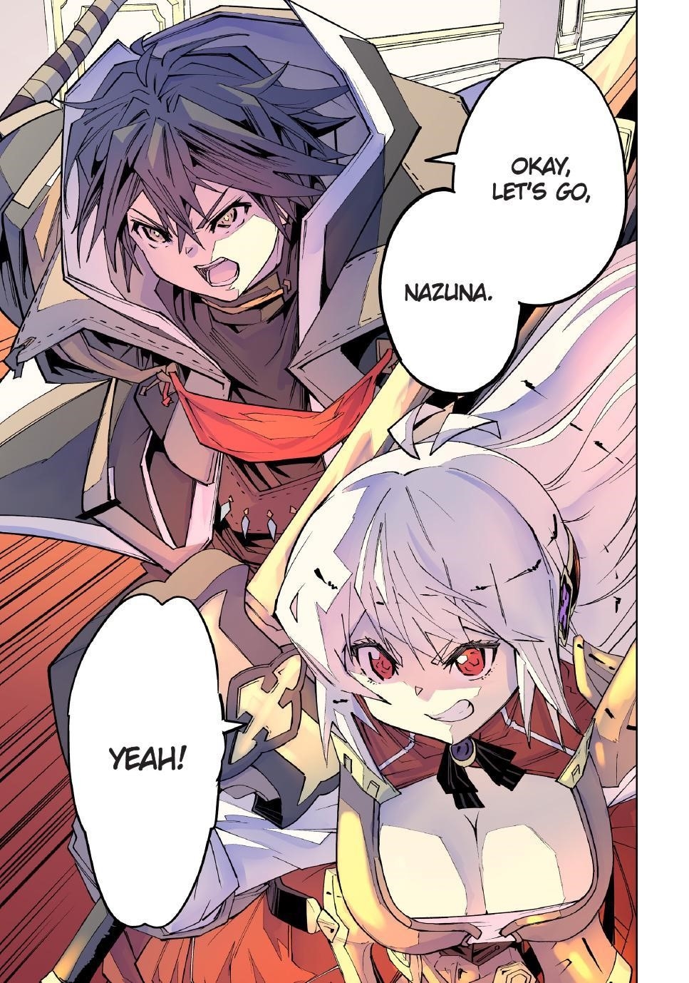 My Gift LVL 9999 Unlimited Gacha Chapter 161 - Page 22 in English