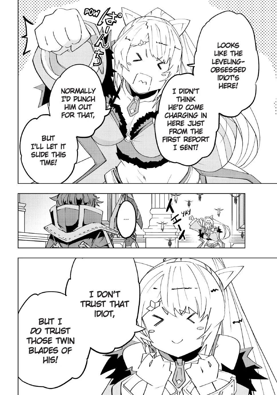 My Gift LVL 9999 Unlimited Gacha Chapter 161 - Page 4 in English