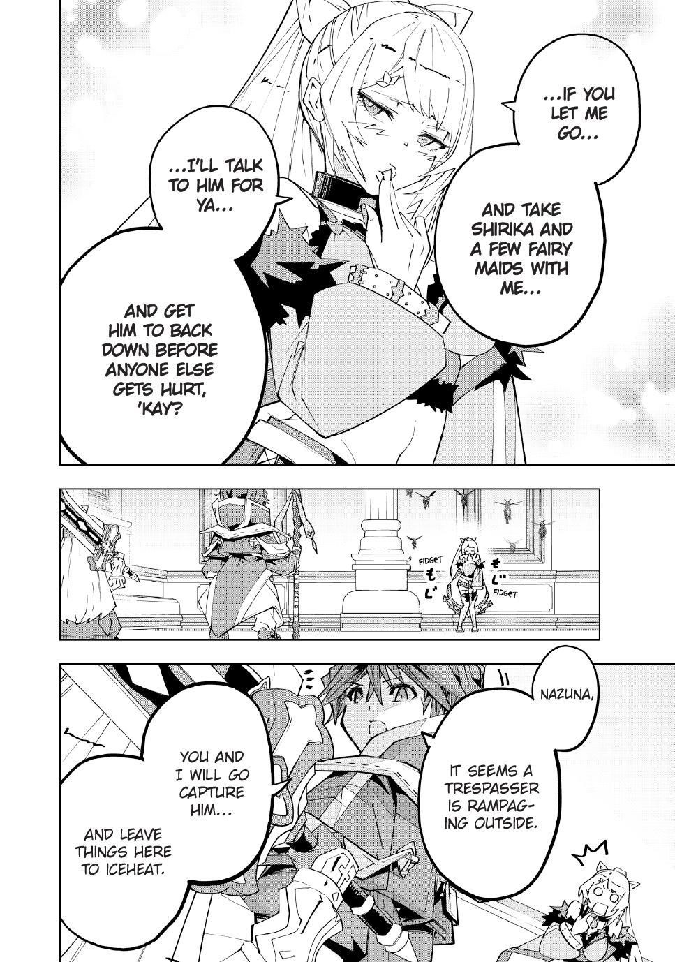 My Gift LVL 9999 Unlimited Gacha Chapter 161 - Page 8 in English
