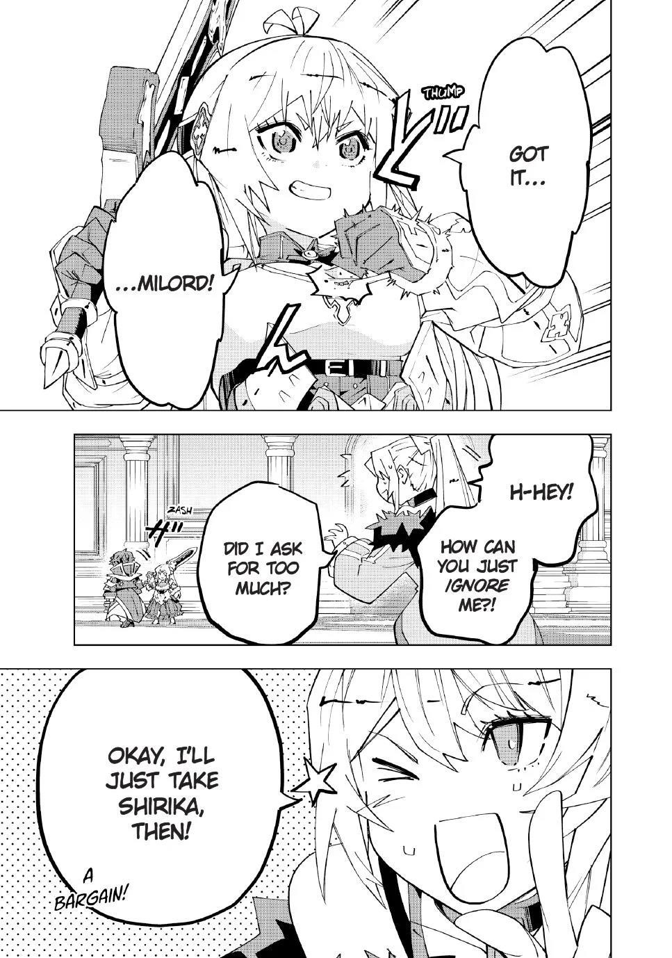 My Gift LVL 9999 Unlimited Gacha Chapter 161 - Page 9 in English