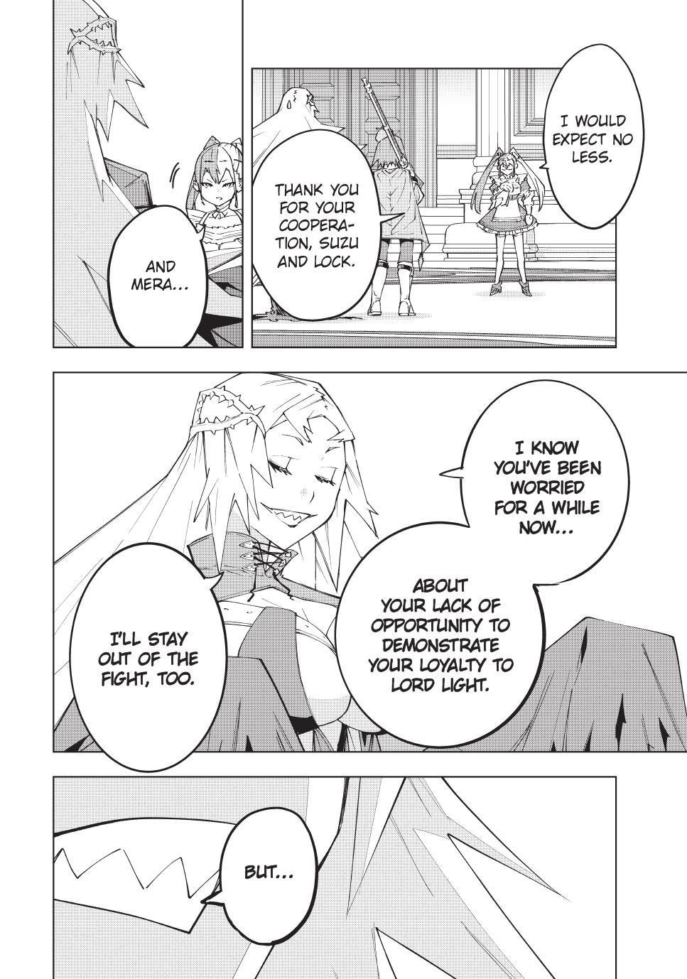 My Gift LVL 9999 Unlimited Gacha Chapter 162 - Page 10 in English