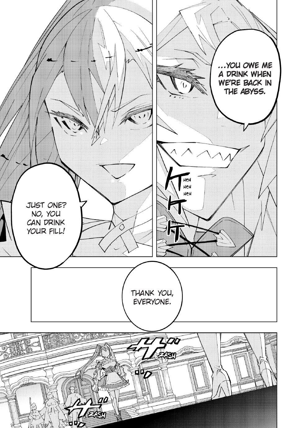 My Gift LVL 9999 Unlimited Gacha Chapter 162 - Page 11 in English