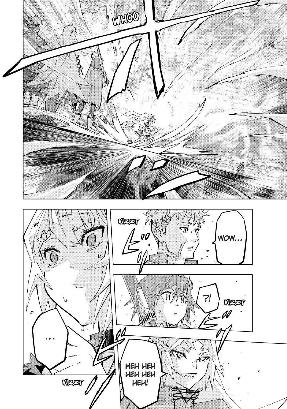 My Gift LVL 9999 Unlimited Gacha Chapter 162 - Page 14 in English