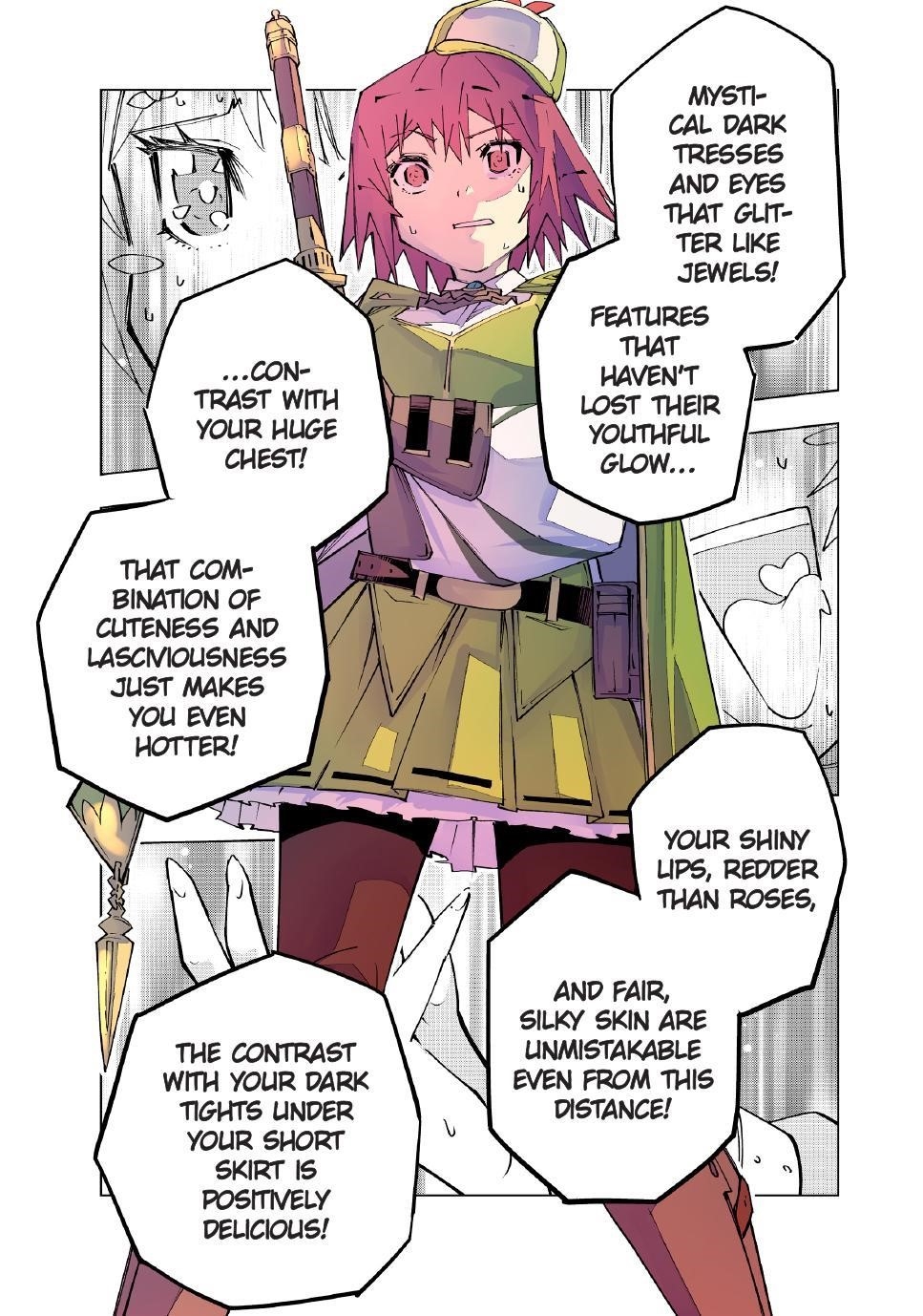 My Gift LVL 9999 Unlimited Gacha Chapter 162 - Page 17 in English