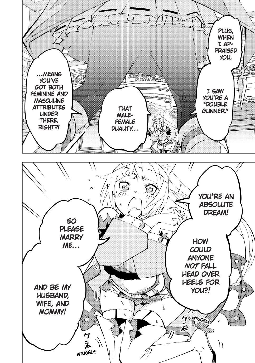 My Gift LVL 9999 Unlimited Gacha Chapter 162 - Page 18 in English