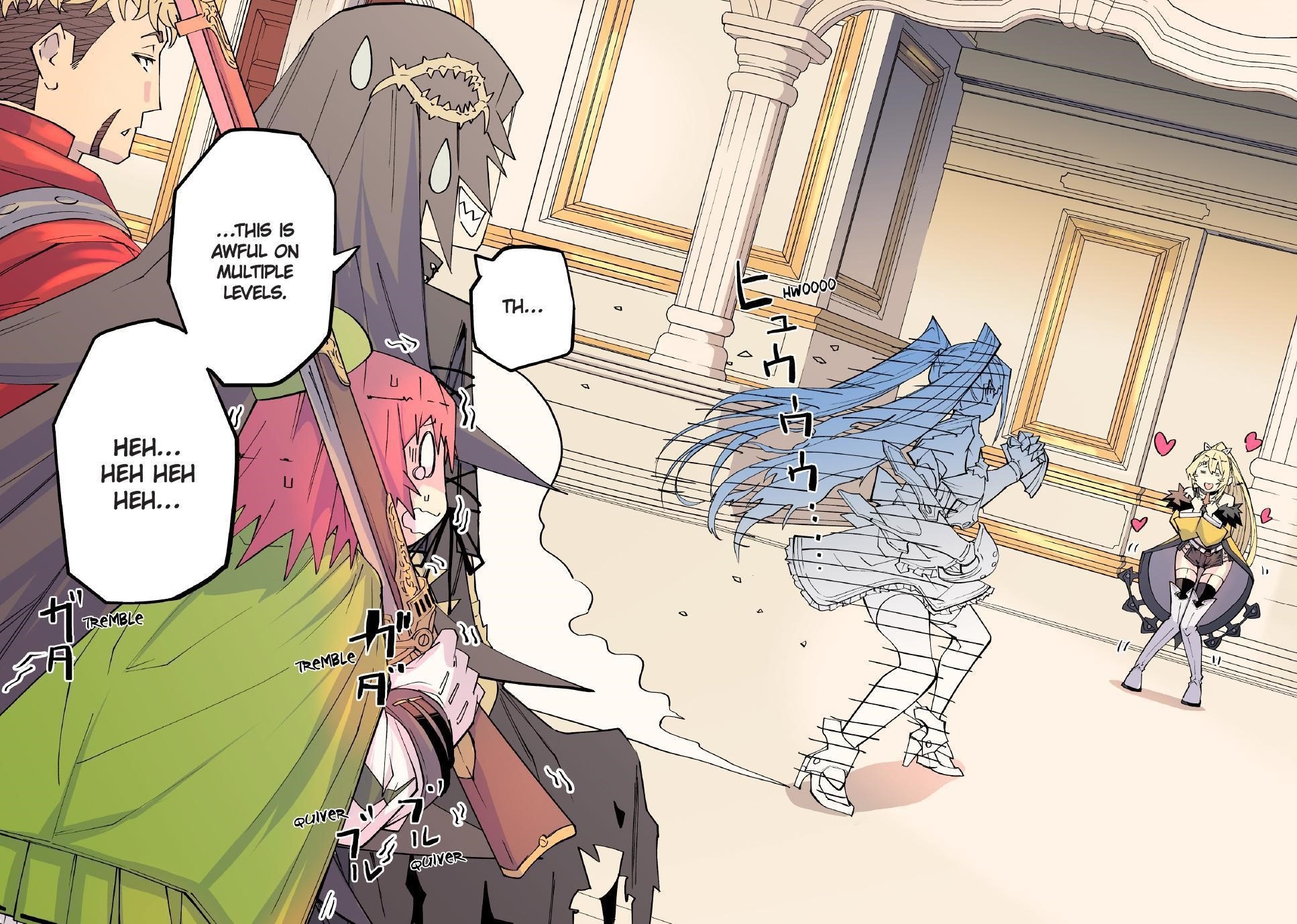 My Gift LVL 9999 Unlimited Gacha Chapter 162 - Page 24 in English