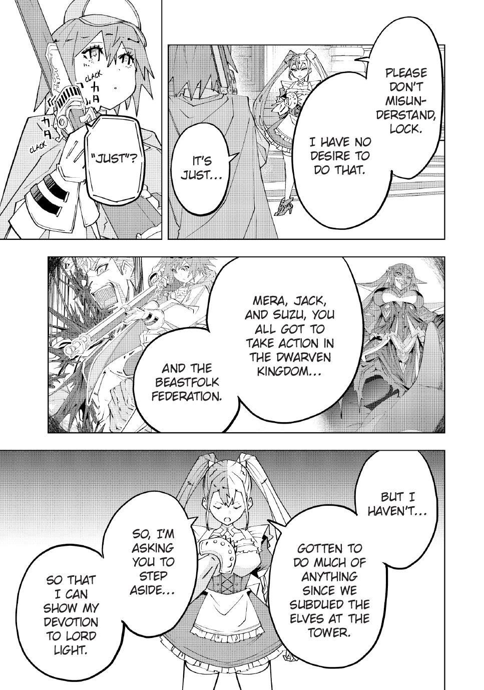 My Gift LVL 9999 Unlimited Gacha Chapter 162 - Page 5 in English