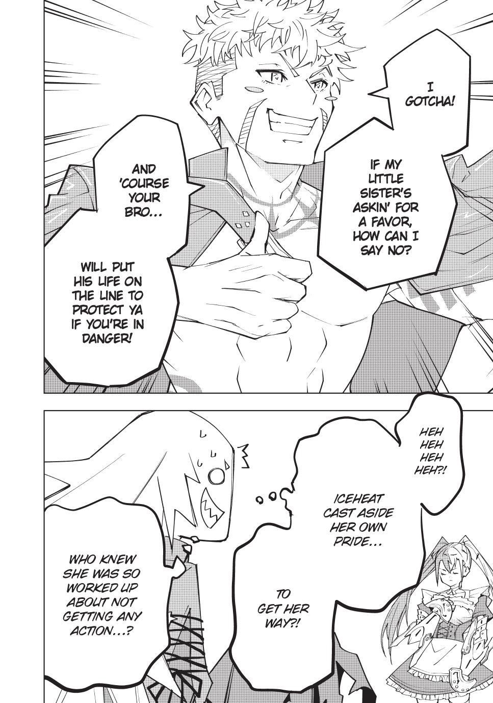 My Gift LVL 9999 Unlimited Gacha Chapter 162 - Page 8 in English