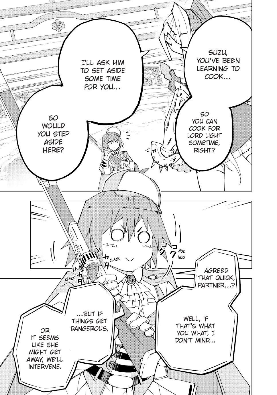 My Gift LVL 9999 Unlimited Gacha Chapter 162 - Page 9 in English