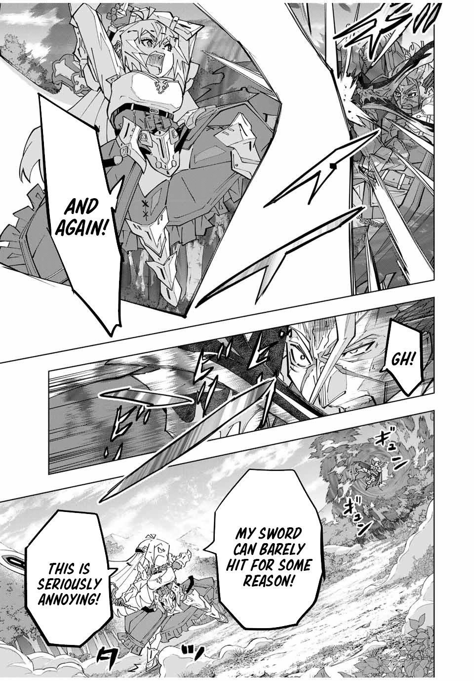 My Gift LVL 9999 Unlimited Gacha Chapter 163 - Page 14 in English