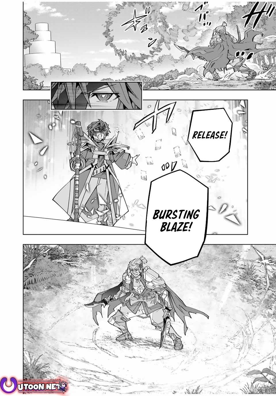 My Gift LVL 9999 Unlimited Gacha Chapter 163 - Page 15 in English