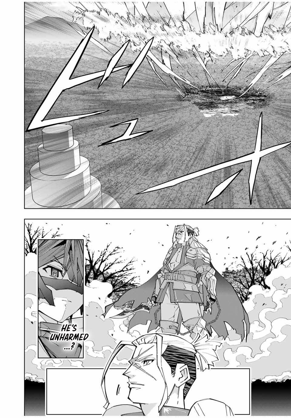 My Gift LVL 9999 Unlimited Gacha Chapter 163 - Page 17 in English