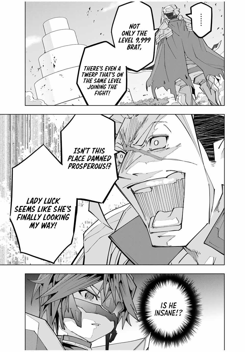 My Gift LVL 9999 Unlimited Gacha Chapter 163 - Page 18 in English