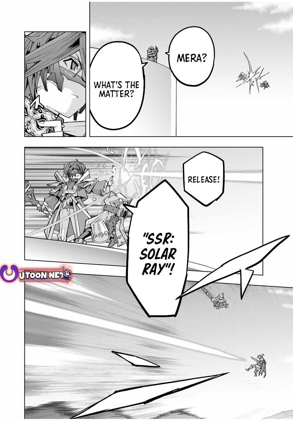 My Gift LVL 9999 Unlimited Gacha Chapter 163 - Page 23 in English